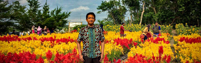 Kebun Bunga